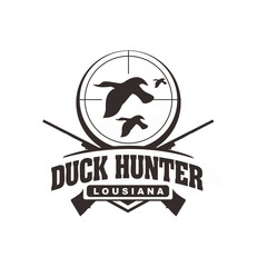 Duck Hunter logo