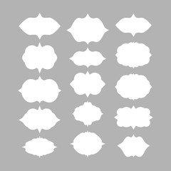 set of vector frames