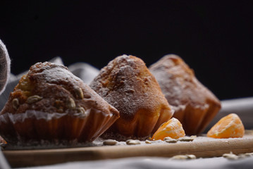 bread with poppy seeds
