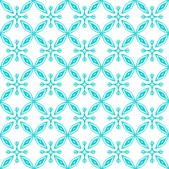 geometric pattern seamless vector background