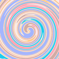Multicoloured Abstract Pattern background