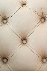 beige leather upholstery background