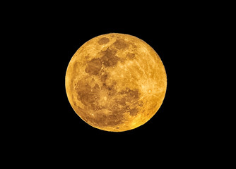 Super blood wolf moon eclipse: special lunar,  21 Januar 2019.
