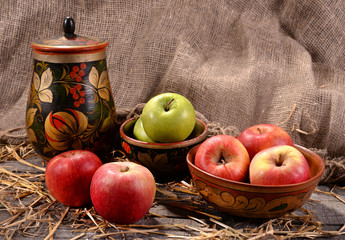 fresh, tasty, juicy, useful fruit in a basket, useful fruit in a basket.A LOT OF FRUITS. AWAY WITH APPLES. FRUITS