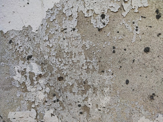 This image is Peeling wall for background.
