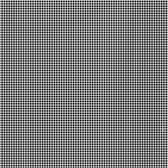 Abstract dotted background. Monochrome pattern with small dots circles