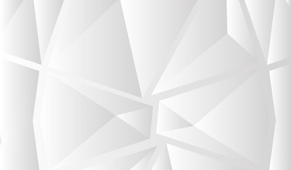 Fototapeta premium abstract background with triangles