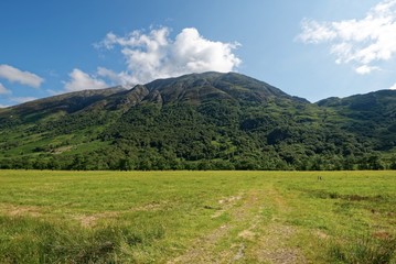 Schottland - Fort William - Glen Nevis
