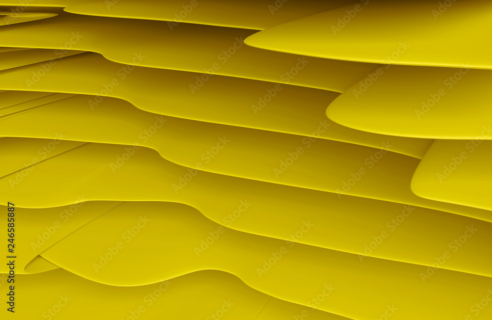Aufkleber abstract background of geometric stones. monochrome pattern.