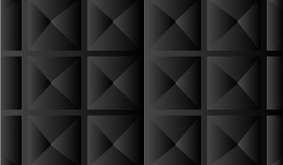 Fototapeta premium abstract background with triangles