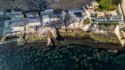 Malta z drona © Piotr