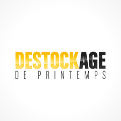 destockage de printemps