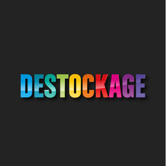 destockage