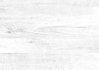 White wood pattern and texture background.