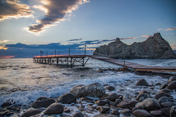 Pontoon
