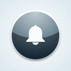 Bell button illustration