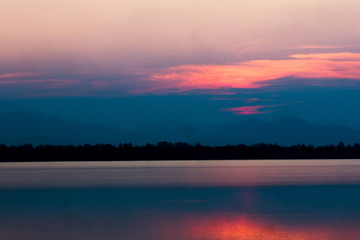 Naklejka premium Sukhothai Seagrass Field