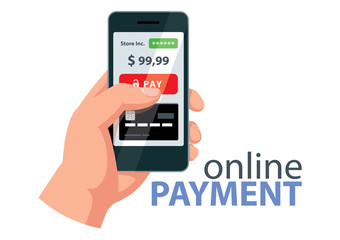 mobile online payment