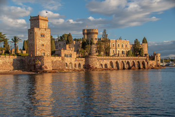 ch&acirc;teau de Mandelieu la Napoule