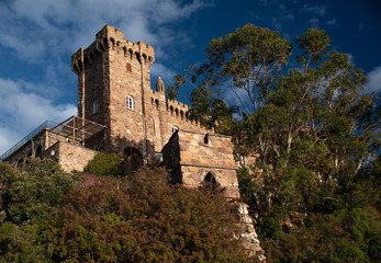Fototapeta premium mandelieu la napoule