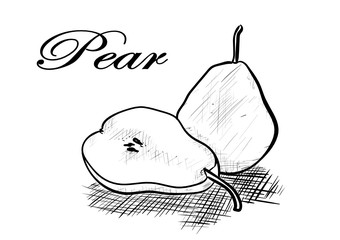 pear
