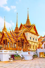 Photo sur Plexiglas Bangkok Le Grand Palais Royal