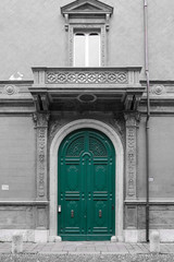 Ferrara, Opera Pia, Street Photography. Gennaio 2019