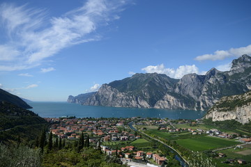 Obraz premium Lago di Garda