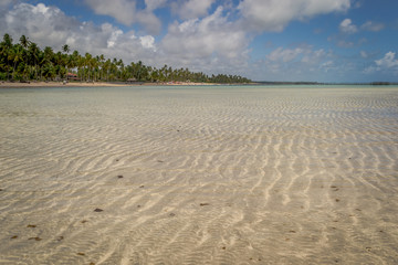 Beaches of Brazil - Antunes Beach, Maragogi - Alagoas state