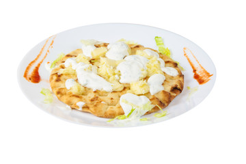 Cheese pie