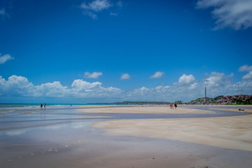 Beaches of Brazil - Burgalhau Beach, Maragogi - Alagoas state