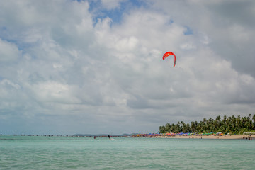 Beaches of Brazil - Antunes Beach, Maragogi - Alagoas state