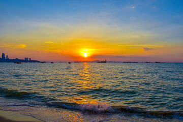 Pattaya City Thailand
