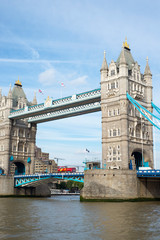 london  tourist attraction tower bridge