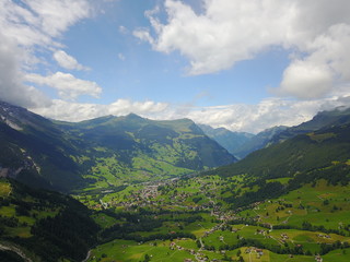 Fototapeta premium landscape in the mountains 2