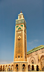 Hassan II mosque