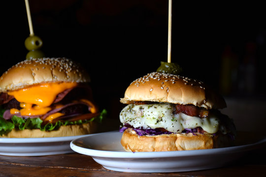 Burguer Mexicano
