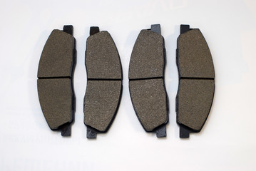 car disc brake pads