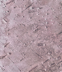 Texture moon surface.