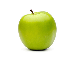 Fresh green apple