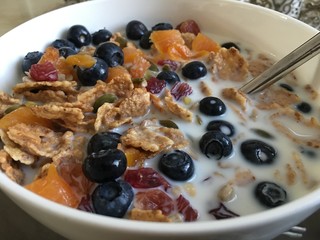 Healthy and nutritious 