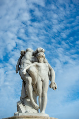 Jardin des tuilleries