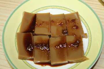 도토리묵
