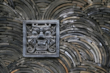 KOREAN GOBLIN WALL