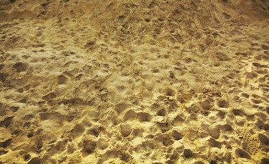 Sand abstract background