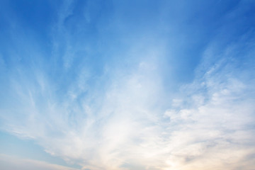 Background sky,Bright and enjoy your eye with the sky refreshing in Phuket Thailand.