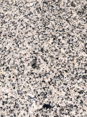 beautiful close up sepia dots pattern of marble texture, black white and brown flat stone, noise pattern on hard rock wall for interior decoration
