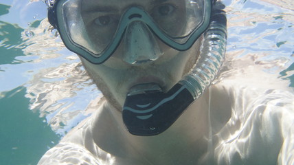 Snorkelling