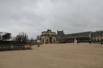 Fototapeta premium paris