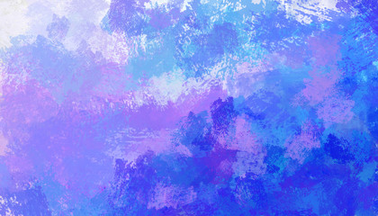 Artistic abstract violet background